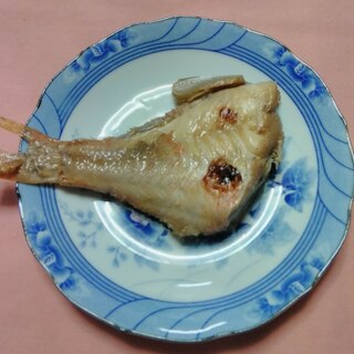 赤魚の塩麹焼き